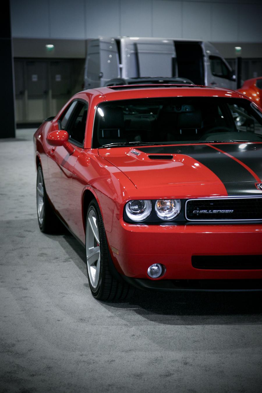  Dodge Challenger SRT8 2008 года  (фото 107 из 356)